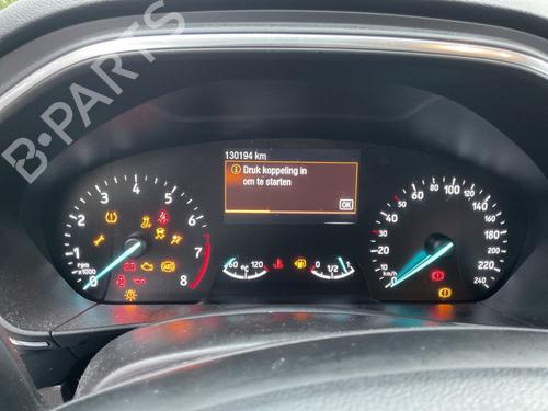 Used Gearbox FORD FOCUS IV (HN) 1.0 EcoBoost (125 hp) 29823437