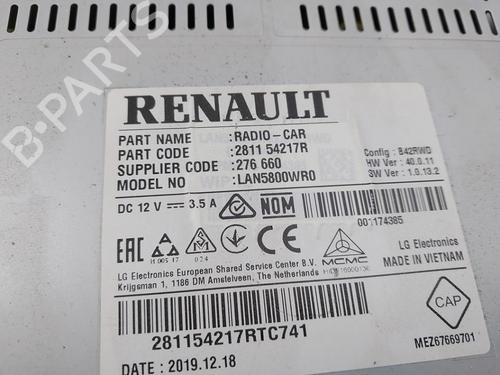 Electronic module RENAULT TRAFIC III Van (FG_) 2.0 dCi 120 (FGMN) | BP32002418M83