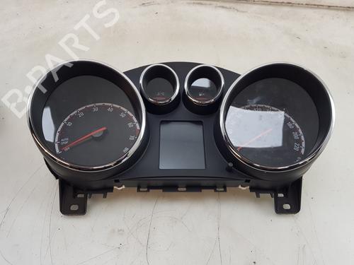 Instrument cluster OPEL MERIVA B MPV (S10) 1.4 (75) | BP24316860C47 
