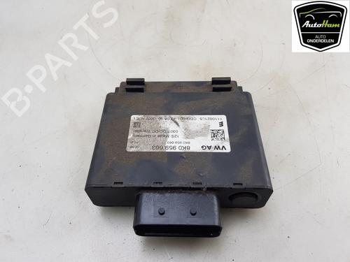 Used Electronic module Electronic module 13514707 13514707