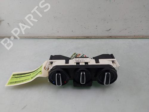 Used Climate control Climate control VW POLO V (6R1, 6C1) 1.2 TSI (105 hp) 33617128 33617128