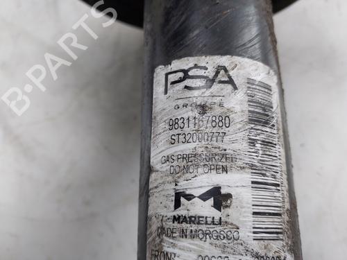 Left front shock absorber PEUGEOT 208 II (UB_, UP_, UW_, UJ_) 1.2 PureTech 75 | BP30566042M16