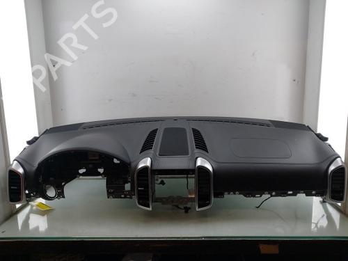 Used Airbag Kit Airbag Kit PORSCHE CAYENNE (92A) 4.8 Turbo (500 hp) 40504120 40504120