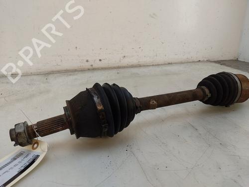 Left front driveshaft FIAT PUNTO EVO (199_) 1.3 D Multijet | BP29274686M38 