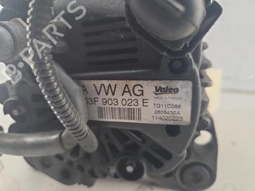Alternator SKODA FABIA II Combi (545) 1.2 TSI | BP37194887M7 - Image 4