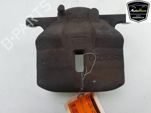 Left front brake caliper RENAULT KADJAR (HA_, HL_) 1.6 dCi 130 4x4 (HLA4) | BP12039891M105 