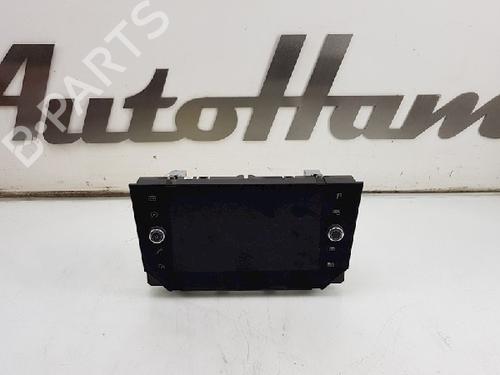 Used Display monitor SEAT IBIZA V (KJ1, KJG) 1.0 TSI (95 hp) 13139247