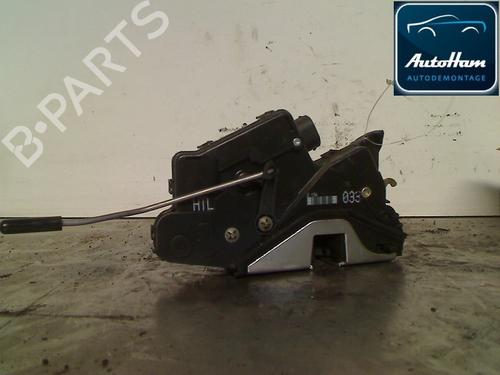 Used Rear left lock BMW 3 (E46) 316 i (105 hp) 13138638