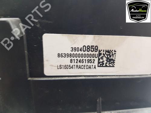 Fuse box OPEL ASTRA K Sports Tourer (B16) 1.6 CDTi (35) | BP20134760E1 