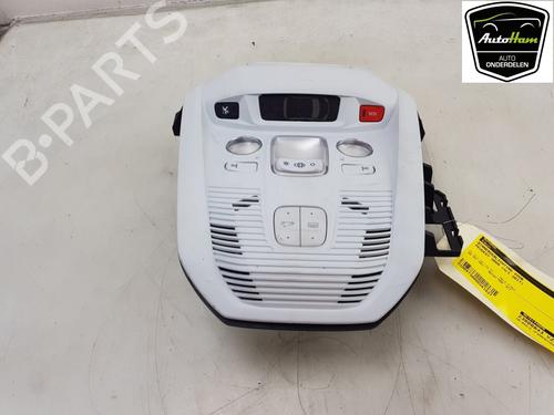 Used Interior roof light PEUGEOT 3008 II SUV (MC_, MR_, MJ_, M4_) 1.2 THP/ PureTech 130 (MRHNSM, MRHNSU, MRHNSJ, MRHNYW,... (131 hp) 19258129