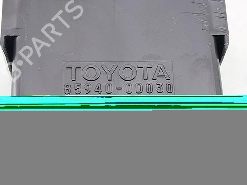 Used Electronic module Electronic module TOYOTA YARIS (_P13_) 1.5 Hybrid (NHP130_) (101 hp) 33617715 33617715