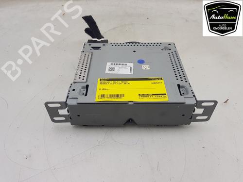 Elektronische module RENAULT CLIO IV Grandtour (KH_) 0.9 TCe 90 (90 hp) 17652587