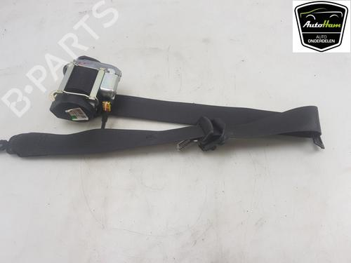 Used Front right seatbelt OPEL ZAFIRA TOURER C (P12) 2.0 CDTi (75) (130 hp) 13650482