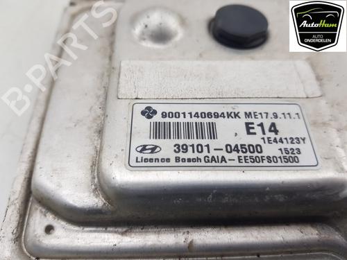 Engine control unit (ECU) HYUNDAI i10 II (BA, IA) 1.0 | BP17374100M57 