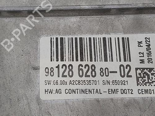 Electronic module PEUGEOT 2008 I (CU_) 1.2 THP 110 / PureTech 110 | BP28715951M83  - Image 6