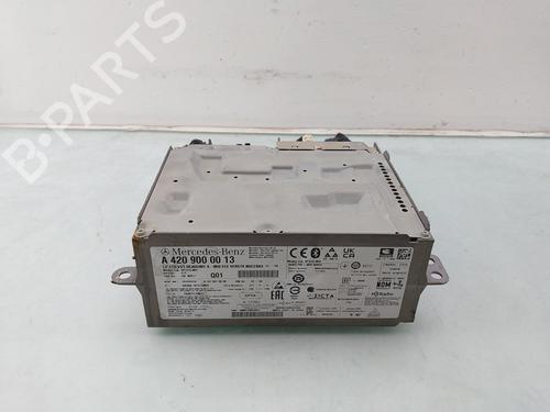 Used Electronic module MERCEDES-BENZ CITAN Box Body/MPV (W420) 1.5 110 CDI (420.623, 420.625) (95 hp) 27201937