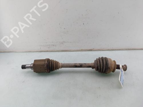 Used Left front driveshaft SKODA FABIA III (NJ3) 1.0 TSI (95 hp) 28141265
