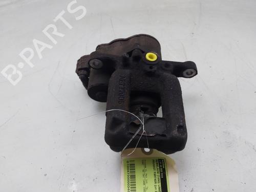 Used Left rear brake caliper PEUGEOT PARTNER Box Body/MPV (K9) 1.5 BlueHDi 75 (75 hp) 32002438