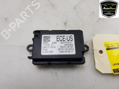 Used Control unit Control unit 15787584 15787584