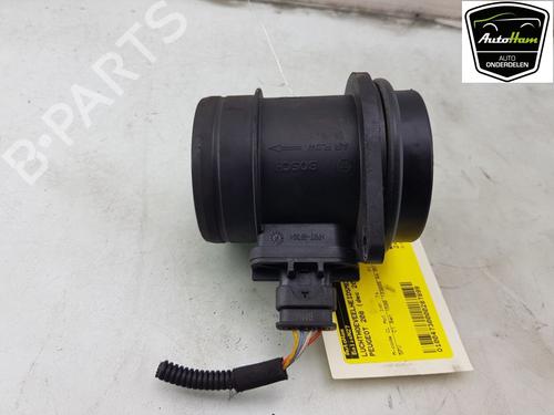 Mass air flow sensor PEUGEOT 208 I (CA_, CC_) 1.6 GTi | BP19772066M95 