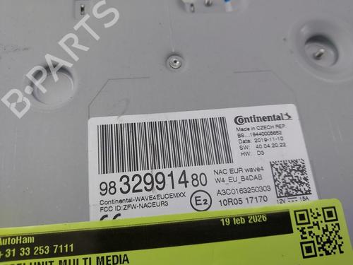 Electronic module OPEL CORSA F (P2JO) 1.2 (68) | BP32481325M83 