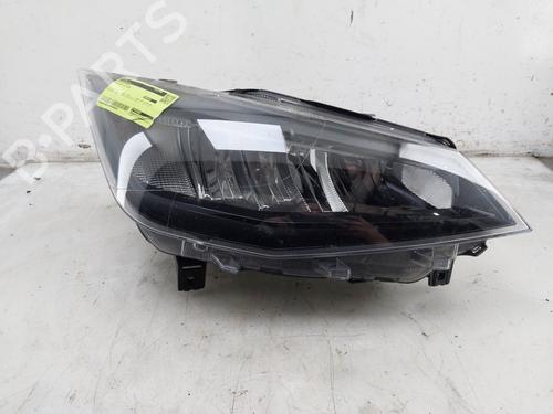 Used Right headlight SEAT IBIZA V (KJ1, KJG) 1.0 TSI (95 hp) 32162791