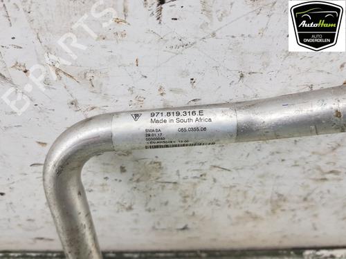 Pipe PORSCHE PANAMERA (971) 4.0 Turbo (97AFF1, 97BFF1) | BP23239290M125 