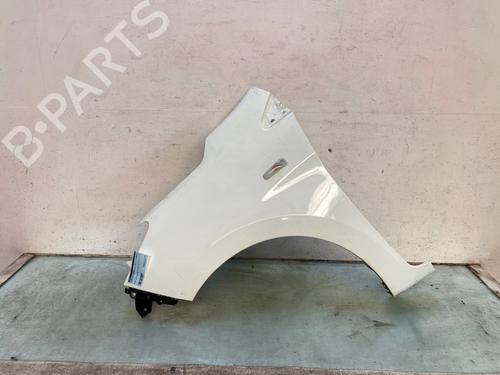 Used Left front fenders MITSUBISHI MIRAGE / SPACE STAR VI Hatchback (A0_A) 1.2 (71 hp) 28126436