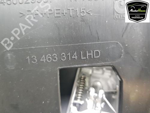 Glove box OPEL CROSSLAND X / CROSSLAND (P17, P2QO) 1.2 (75) | BP12048466C95 