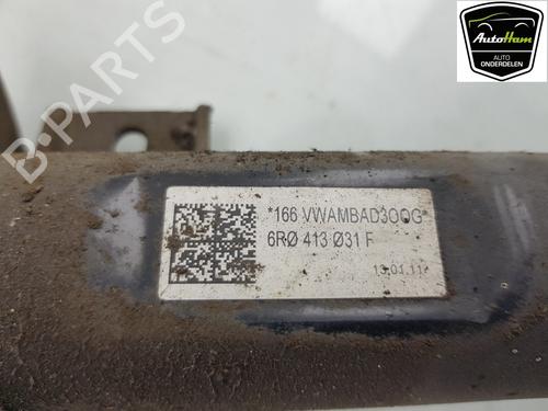 Left front shock absorber SEAT IBIZA IV (6J5, 6P1) 1.2 TDI | BP18645375M16 