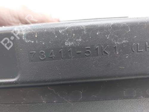 Glove box OPEL AGILA B (H08) 1.0 (F68) | BP39209743C95 - Image 4