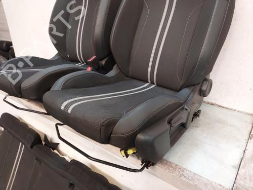 Seats set OPEL CORSA F (P2JO) 1.2 (68) | BP32748139C78 - Image 3
