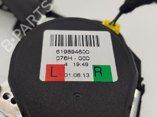 Rear left seatbelt VOLVO V40 Hatchback (525) D2 | BP12027576I29 