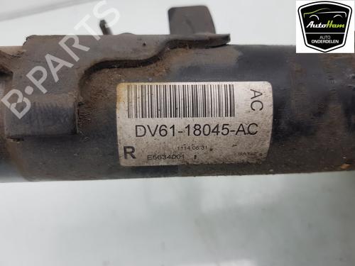 Right front shock absorber FORD TRANSIT CONNECT V408 Box Body/MPV 1.6 TDCi | BP17004637M17 