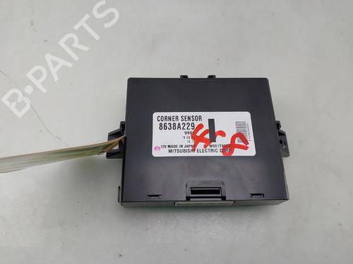 Elektronisk modul MITSUBISHI OUTLANDER III (GG_W, GF_W, ZJ, ZL, ZK) 2.4 Hybrid 4WD (GG3W) (208 hp) 32262967