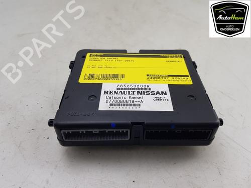 Electronic module RENAULT CLIO IV (BH_) 0.9 TCe 90 (BHNF, BHMA, BHMH, BHJK, BHJR) | BP16321206M83 