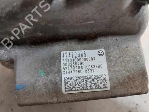 AC compressor OPEL KARL (C16) 1.0 | BP39668326M34 - Image 4