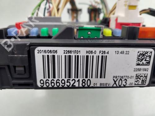 Electronic module CITROËN C3 II (SC_) 1.2 VTi 82 | BP37415841M83 - Image 4