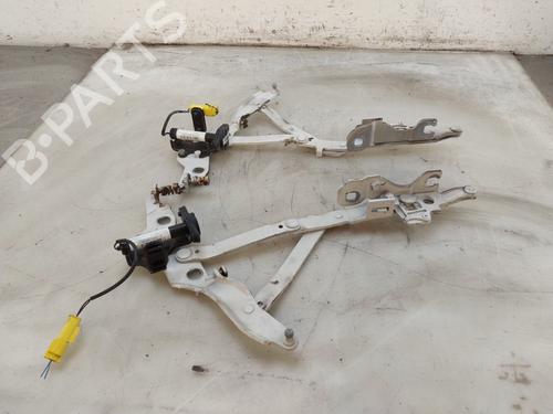 Used Hinge/Door check strap Hinge/Door check strap BMW Z4 Roadster (E89) sDrive 18 i (156 hp) 35752054 35752054