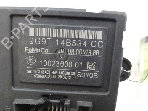 Control unit FORD S-MAX (WA6) 2.0 EcoBoost | BP39209763M11 - Image 4