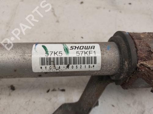 Steering rack OPEL AGILA B (H08) 1.0 (F68) | BP39209639M22 - Image 4