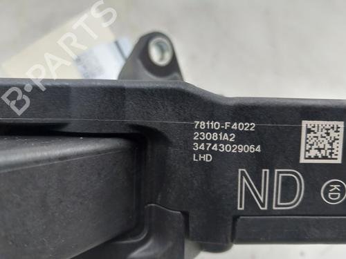 Pedal TOYOTA C-HR (_X1_) 2.0 Hybrid (MAXH10) | BP29419277I4 