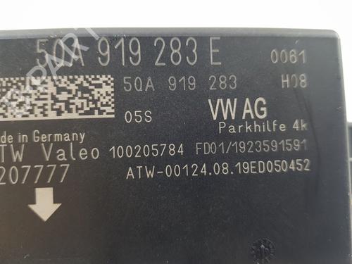 Control unit SKODA SCALA (NW1) 1.0 TSI | BP27591181M11 - Image 4