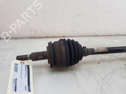 Left front driveshaft VW TRANSPORTER T6 Van (SGA, SGH, SHA, SHH) 2.0 TDI | BP24253089M38 