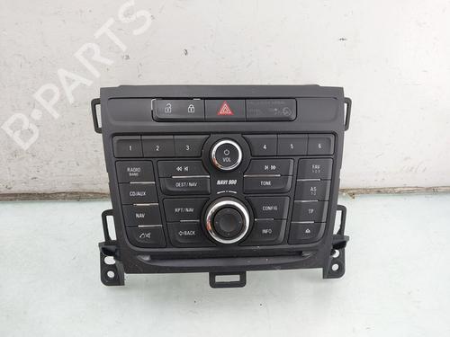 Switch OPEL ZAFIRA TOURER C (P12) 1.4 (75) | BP39975024I30 - Image 2