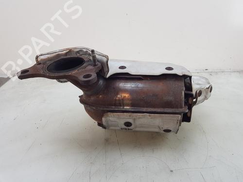 Used Catalyst RENAULT SCÉNIC IV (J9_) 1.2 TCe 115 (115 hp) 24888078