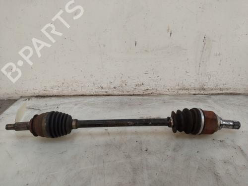 Used Left front driveshaft Left front driveshaft DACIA SPRING EV (B6M1) (45 hp) 34540144 34540144