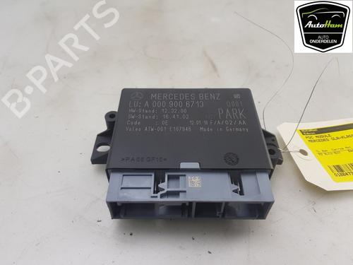 Electronic module MERCEDES-BENZ GLA-CLASS (X156) GLA 180 (156.942) | BP16151381M83 