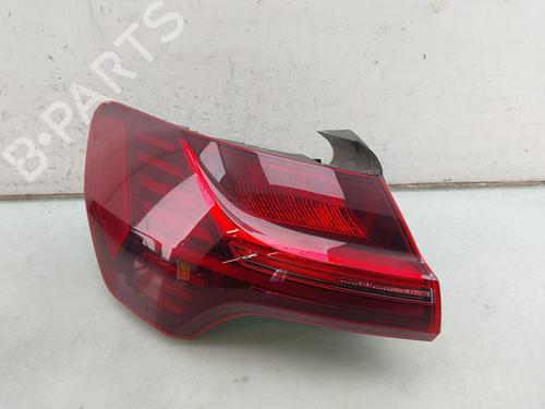 Used Left taillight Left taillight AUDI E-TRON (GEN) 55 quattro (408 hp) 39766550 39766550