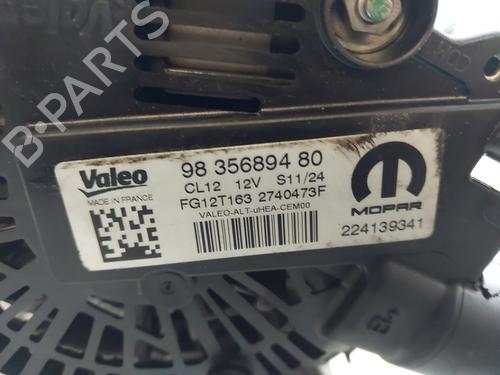 Alternator OPEL CORSA F (P2JO) 1.2 (68) | BP32748068M7 - Image 4